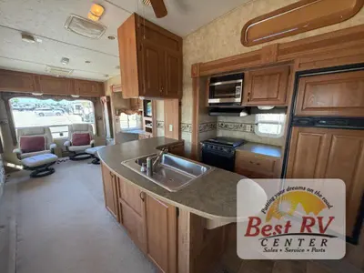 2007 Jayco Eagle photo 11