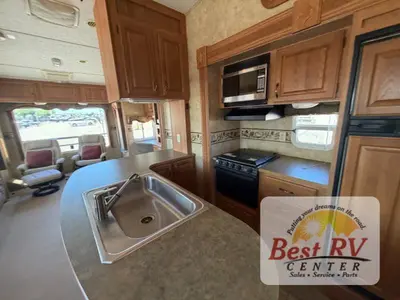 2007 Jayco Eagle photo 16