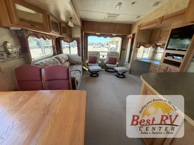 2007 Jayco Eagle photo 28