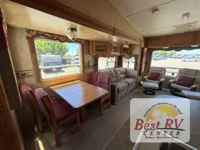 2007 Jayco Eagle photo 25