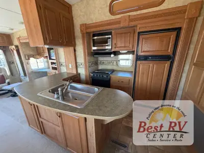 2007 Jayco Eagle photo 12