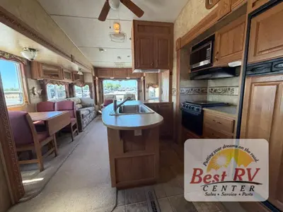 2007 Jayco Eagle photo 9