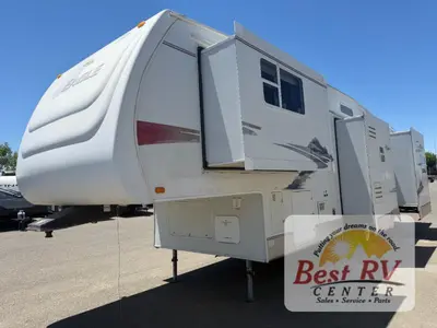 2007 Jayco Eagle photo 7