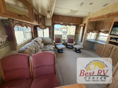 2007 Jayco Eagle photo 30