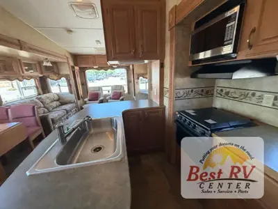 2007 Jayco Eagle photo 18
