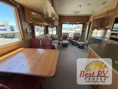 2007 Jayco Eagle photo 27