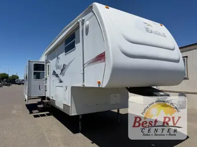 Used 2007 Jayco Eagle 341 RLQS