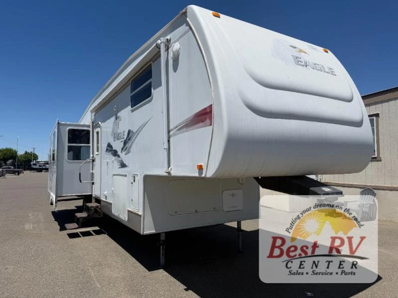 2007 Jayco Eagle exterior