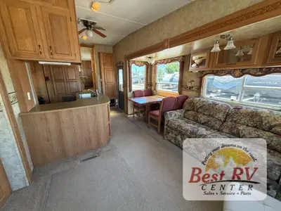 2007 Jayco Eagle photo 43