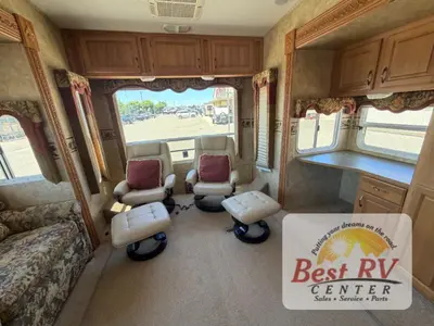 2007 Jayco Eagle photo 36