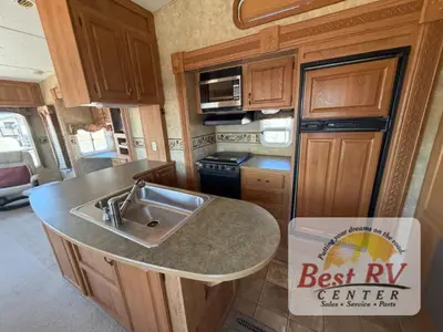 2007 Jayco Eagle photo 14