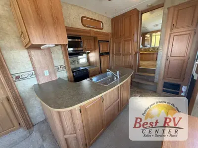 2007 Jayco Eagle photo 49