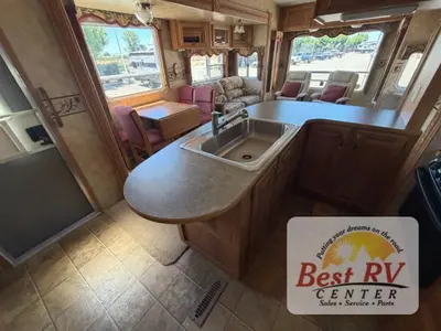 2007 Jayco Eagle photo 21
