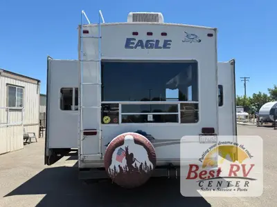 2007 Jayco Eagle photo 4