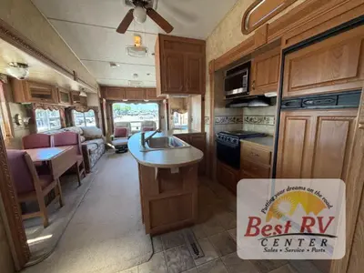 2007 Jayco Eagle photo 8