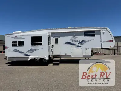 2007 Jayco Eagle photo 2