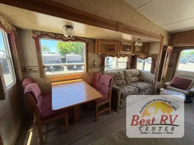 2007 Jayco Eagle photo 24