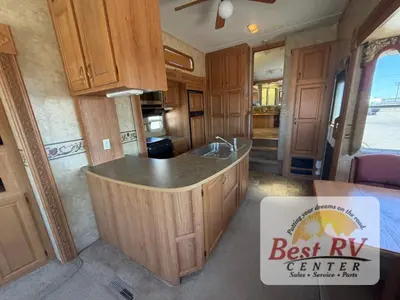 2007 Jayco Eagle photo 48