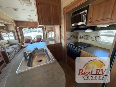 2007 Jayco Eagle photo 17