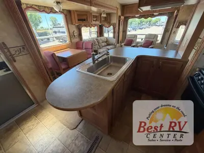 2007 Jayco Eagle photo 23