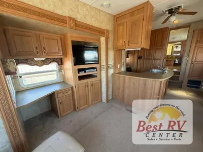 2007 Jayco Eagle photo 45