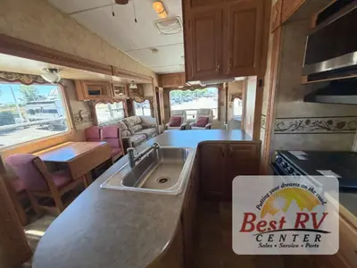 2007 Jayco Eagle photo 19
