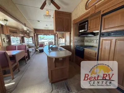 2007 Jayco Eagle photo 10