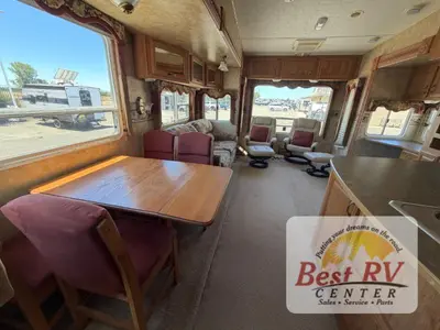2007 Jayco Eagle photo 26
