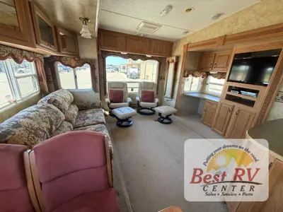 2007 Jayco Eagle photo 31