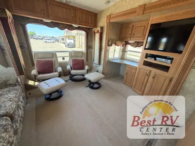 2007 Jayco Eagle photo 33