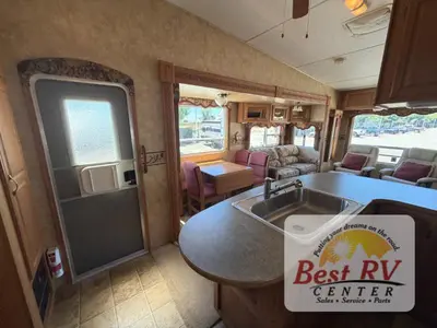 2007 Jayco Eagle photo 22