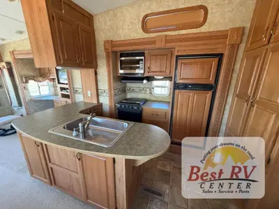 2007 Jayco Eagle photo 13