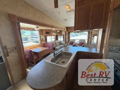 2007 Jayco Eagle photo 20