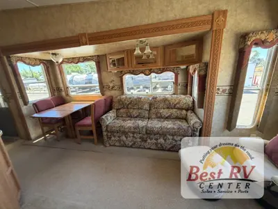 2007 Jayco Eagle photo 40