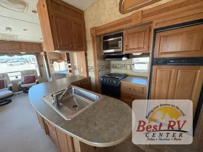 2007 Jayco Eagle photo 15