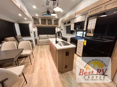 2027 Forest River RV Rockwood Signature photo 11