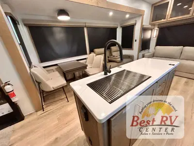 2027 Forest River RV Rockwood Signature photo 24
