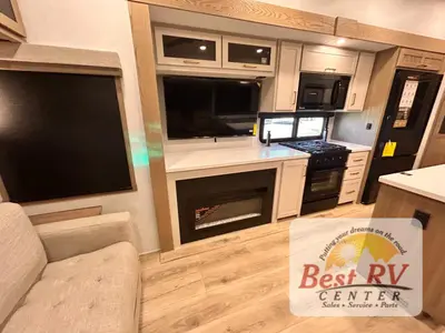 2027 Forest River RV Rockwood Signature photo 47