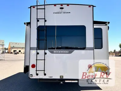 2027 Forest River RV Rockwood Signature photo 5