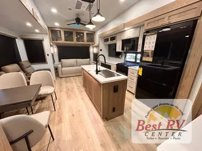 2027 Forest River RV Rockwood Signature photo 9