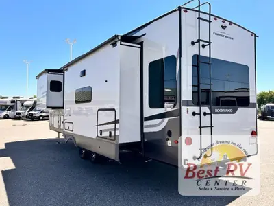 2027 Forest River RV Rockwood Signature photo 6