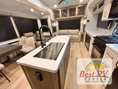 2027 Forest River RV Rockwood Signature photo 22