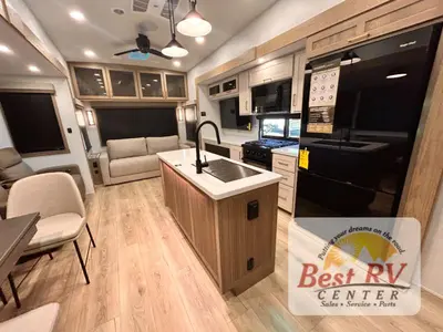 2027 Forest River RV Rockwood Signature photo 12