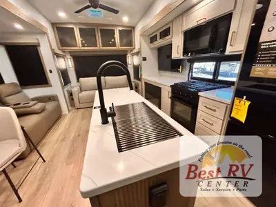 2027 Forest River RV Rockwood Signature photo 17