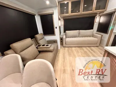 2027 Forest River RV Rockwood Signature photo 35