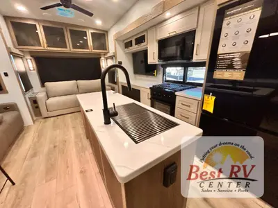 2027 Forest River RV Rockwood Signature photo 18