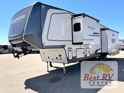 2027 Forest River RV Rockwood Signature photo 8
