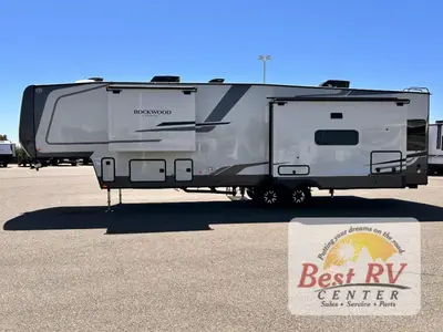 2027 Forest River RV Rockwood Signature photo 7