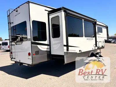 2027 Forest River RV Rockwood Signature photo 4