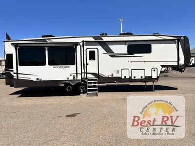2027 Forest River RV Rockwood Signature photo 2